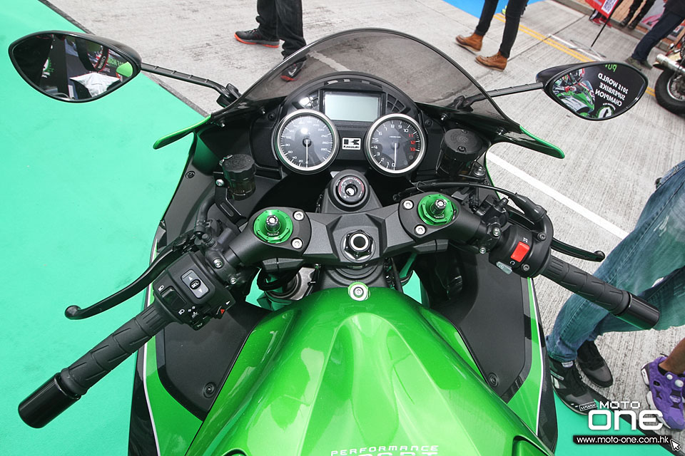 2016 KAWASAKI ZZR1400(ZX-14R) Performance Sport