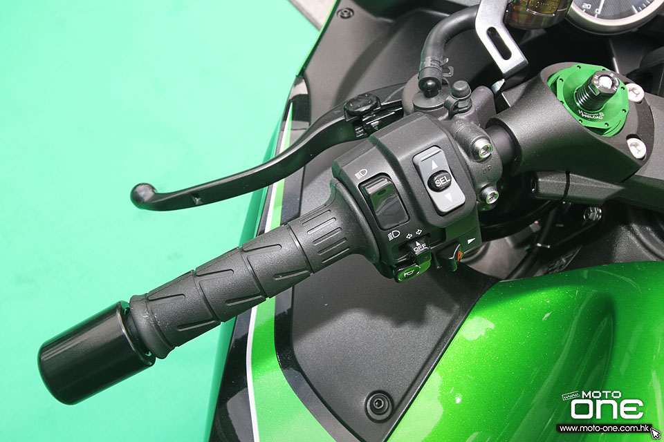 2016 KAWASAKI ZZR1400(ZX-14R) Performance Sport