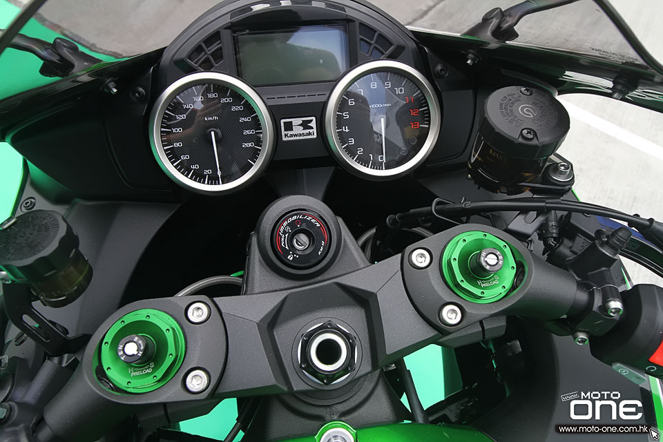 2016 KAWASAKI ZZR1400(ZX-14R) Performance Sport