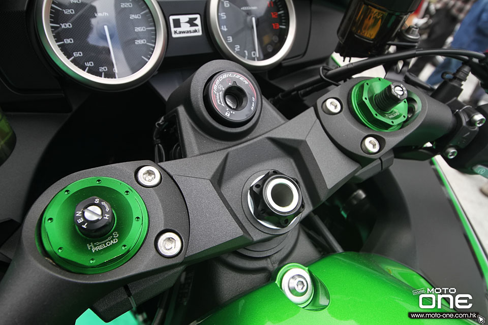 2016 KAWASAKI ZZR1400(ZX-14R) Performance Sport