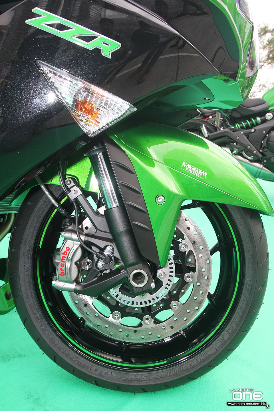 2016 KAWASAKI ZZR1400(ZX-14R) Performance Sport