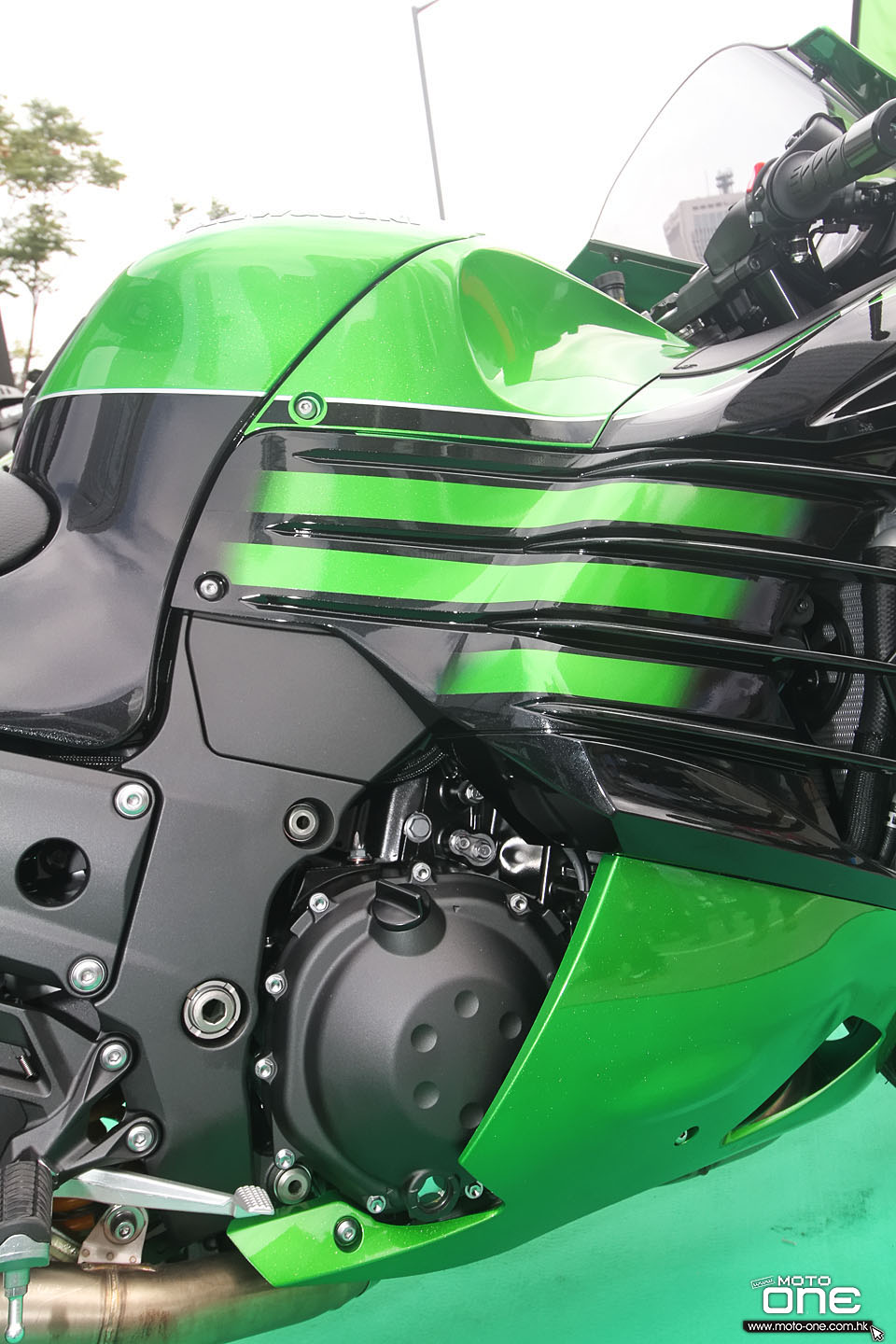 2016 KAWASAKI ZZR1400(ZX-14R) Performance Sport