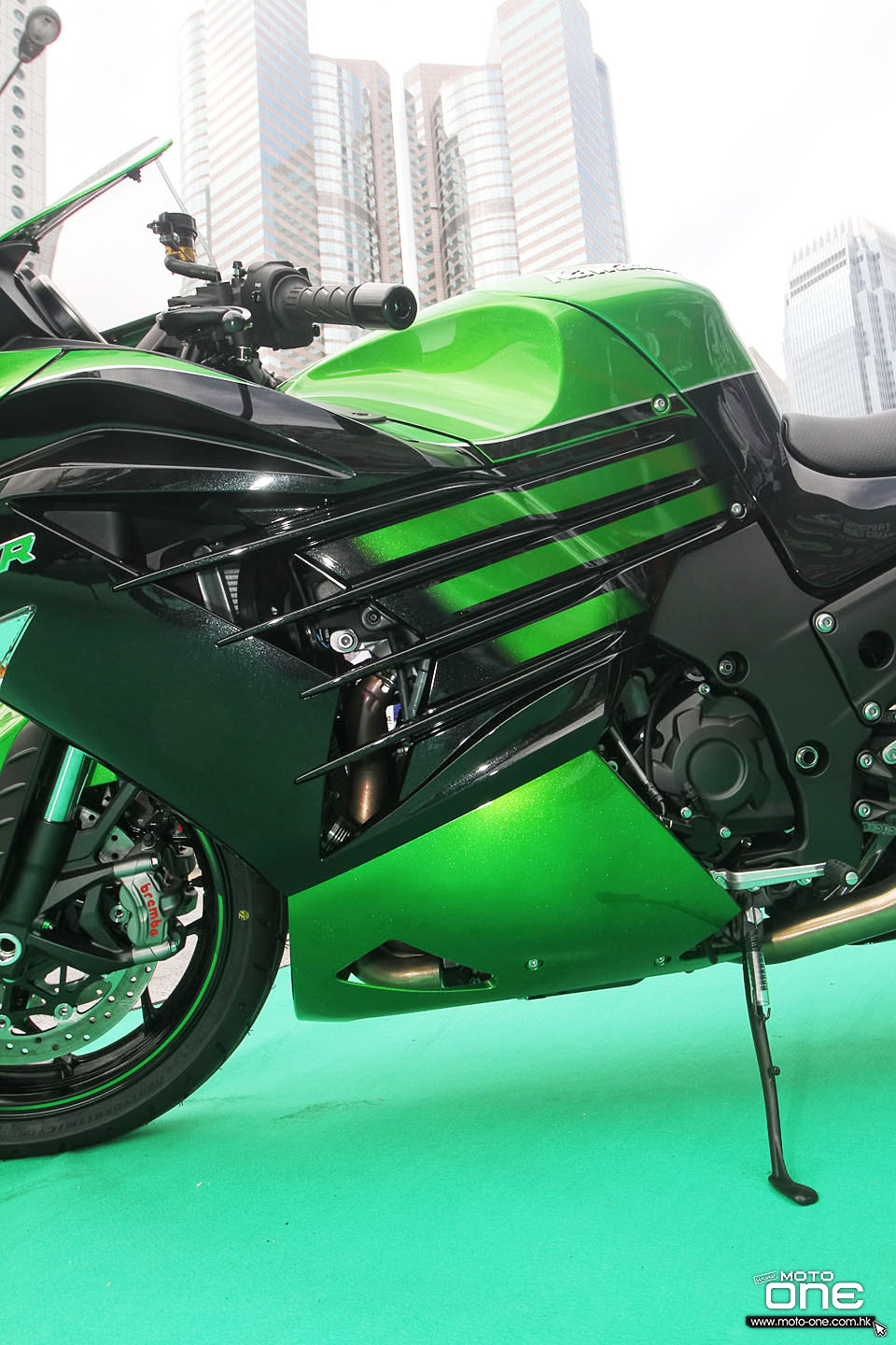 2016 KAWASAKI ZZR1400(ZX-14R) Performance Sport