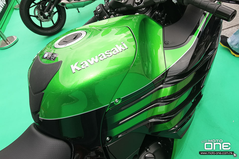 2016 KAWASAKI ZZR1400(ZX-14R) Performance Sport