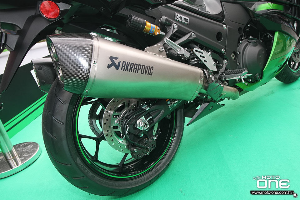 2016 KAWASAKI ZZR1400(ZX-14R) Performance Sport