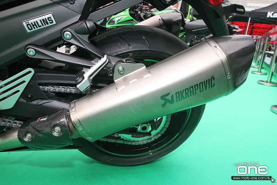 2016 KAWASAKI ZZR1400(ZX-14R) Performance Sport