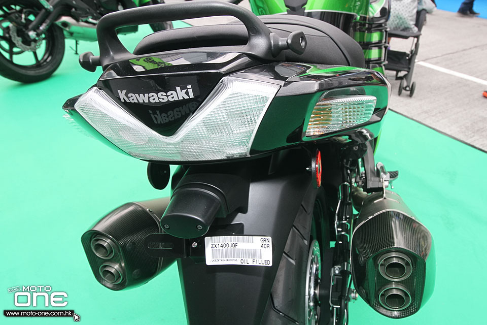 2016 KAWASAKI ZZR1400(ZX-14R) Performance Sport