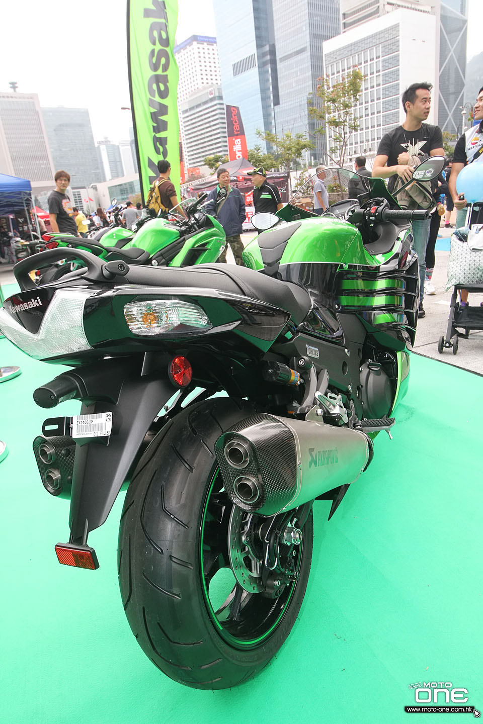 2016 KAWASAKI ZZR1400(ZX-14R) Performance Sport
