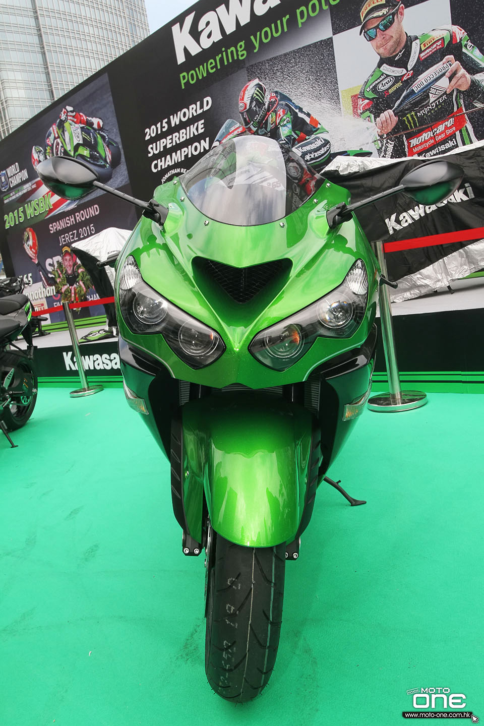 2016 KAWASAKI ZZR1400(ZX-14R) Performance Sport