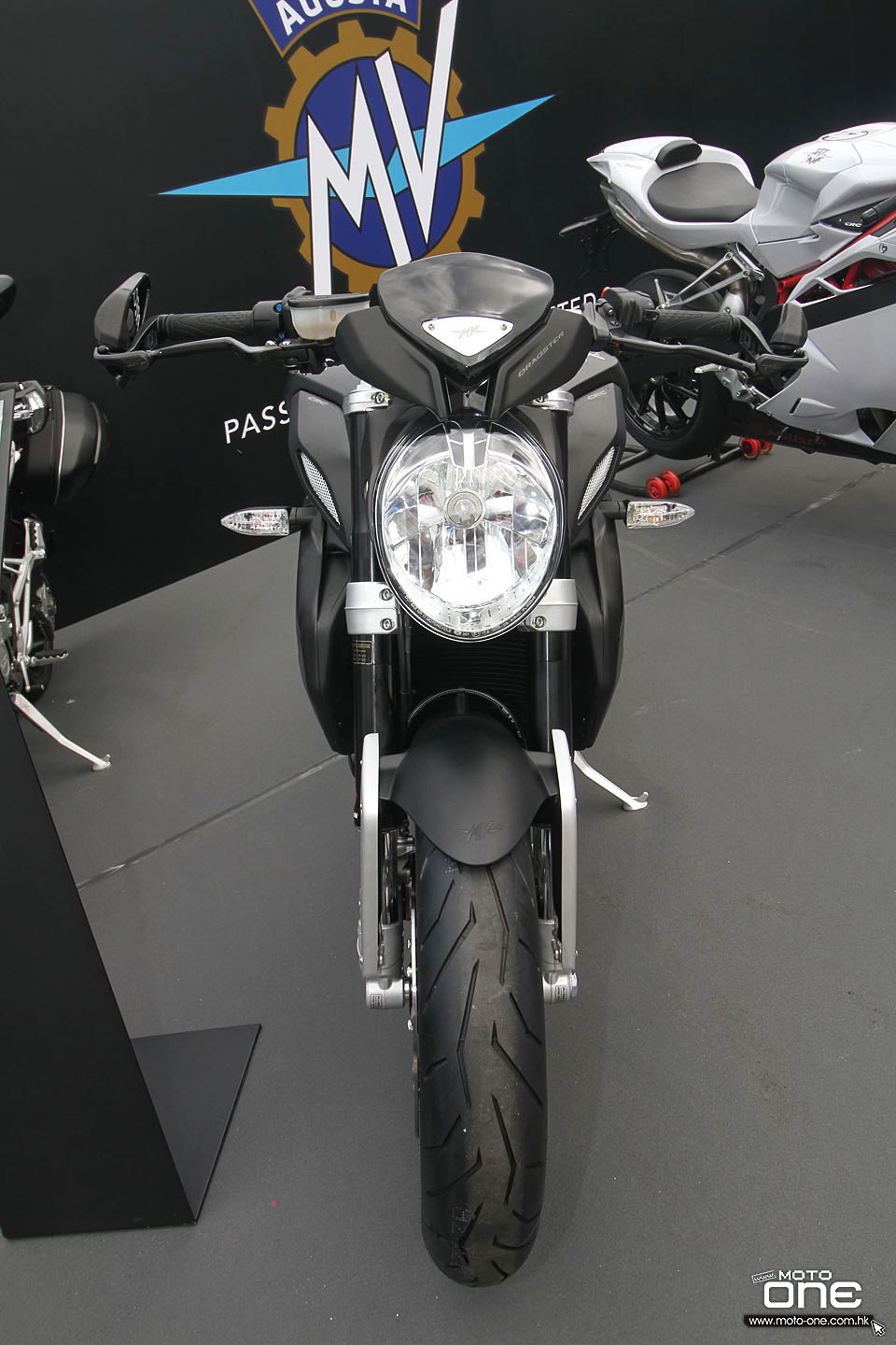 2016 MV Agusta Dragster 800 ABS