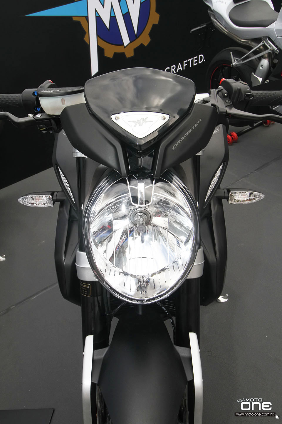 2016 MV Agusta Dragster 800 ABS