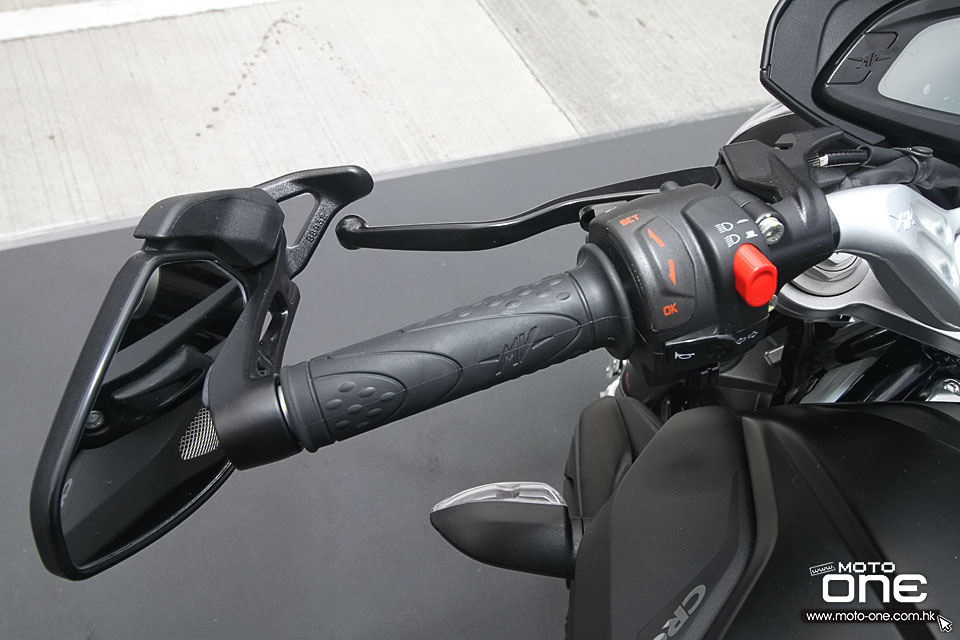 2016 MV Agusta Dragster 800 ABS