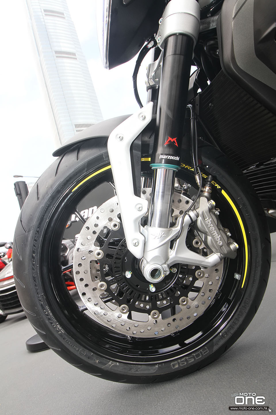 2016 MV Agusta Dragster 800 ABS