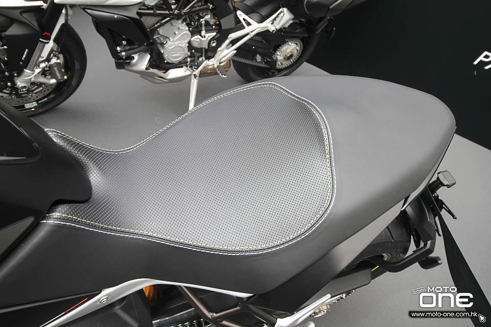 2016 MV Agusta Dragster 800 ABS