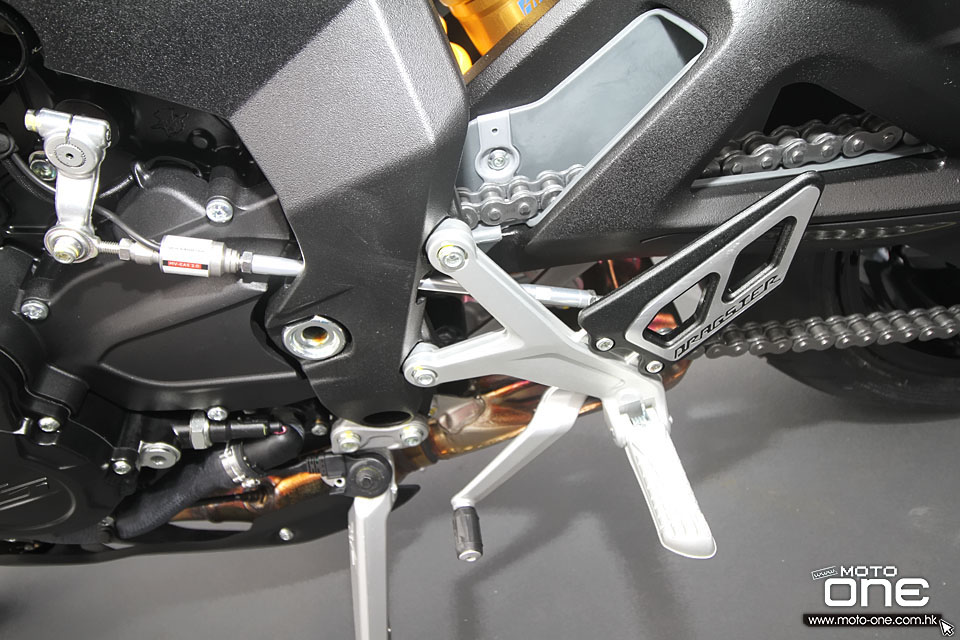 2016 MV Agusta Dragster 800 ABS