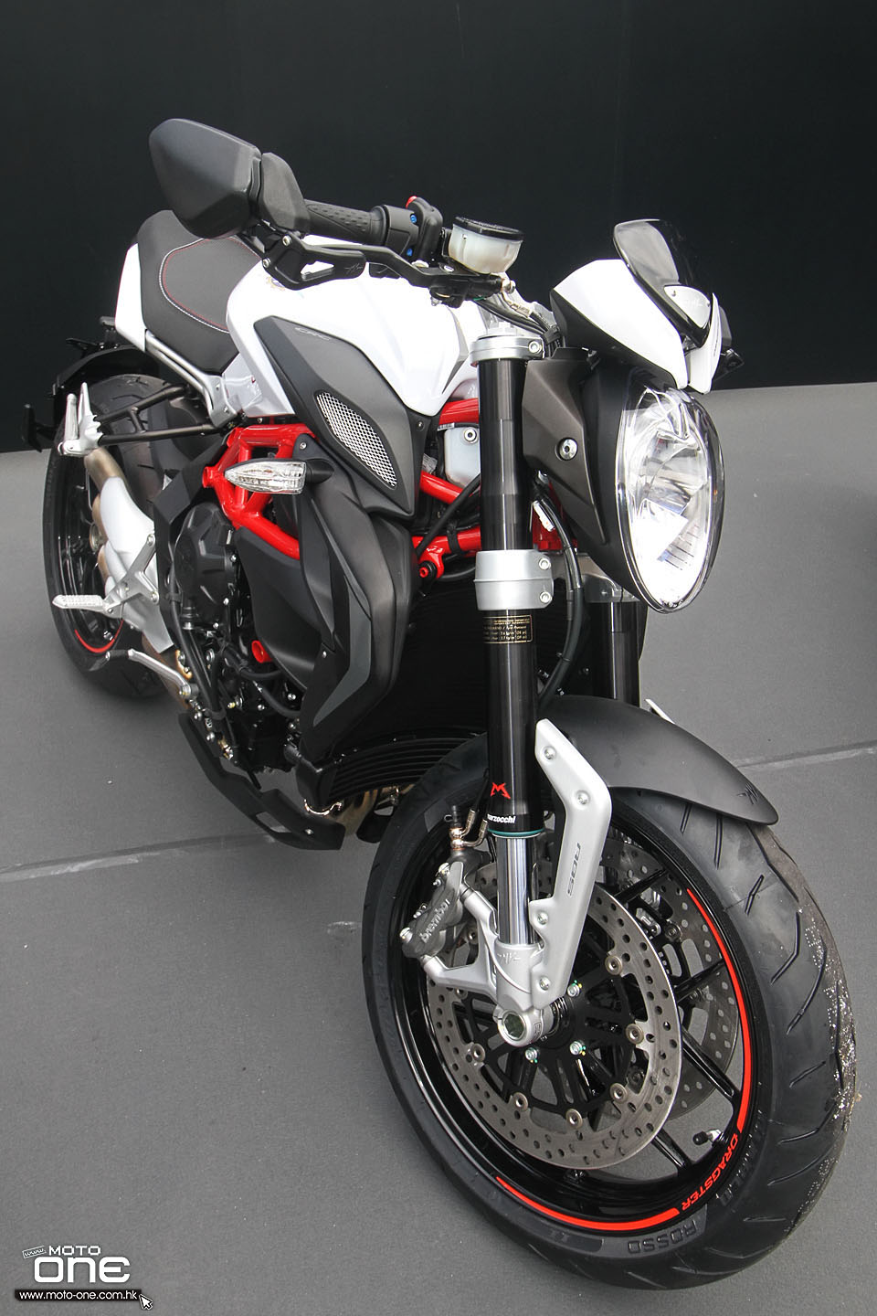 2016 MV Agusta Dragster 800 ABS