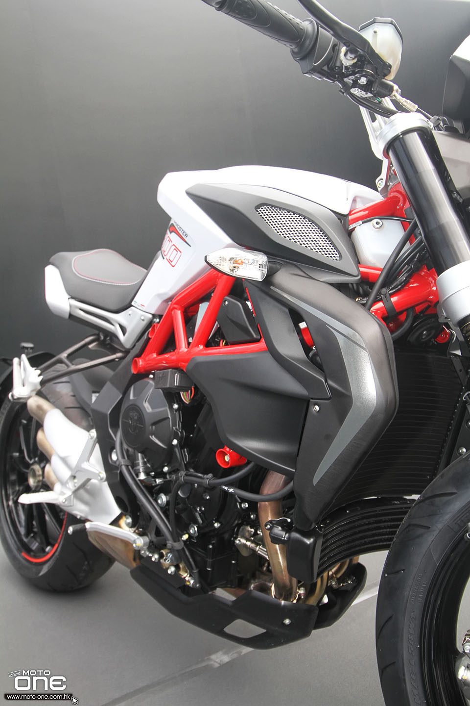 2016 MV Agusta Dragster 800 ABS