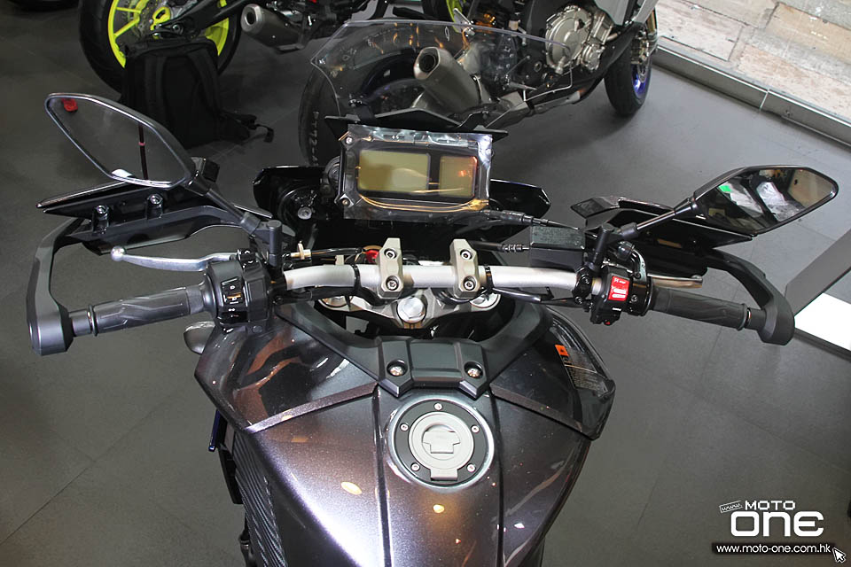 2016 Yamaha MT-09 Tracer ABS