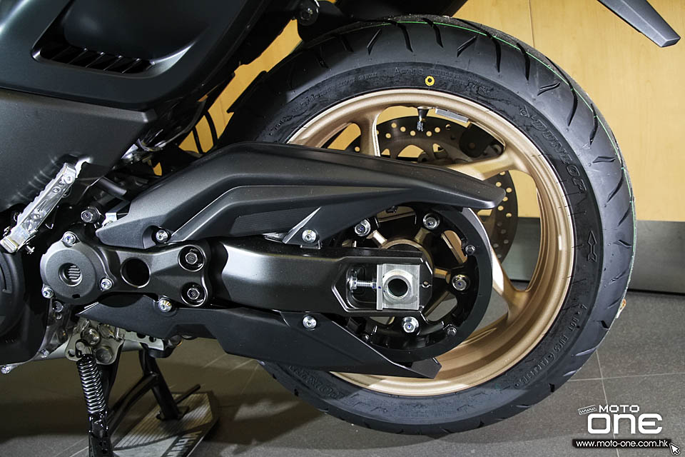 2016 Yamaha T-MAX 530 ABS