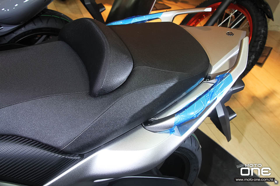 2016 Yamaha T-MAX 530 ABS