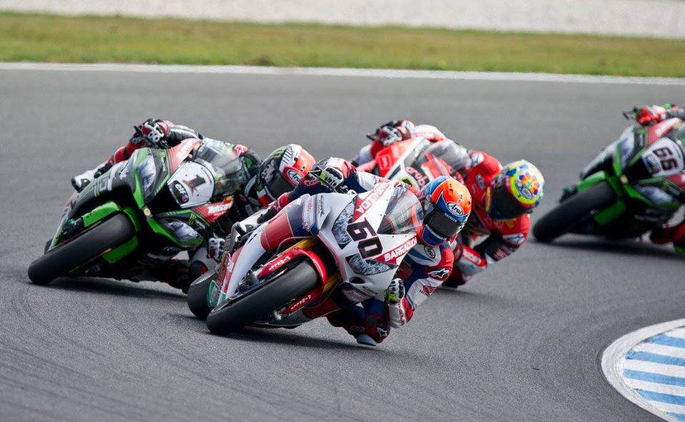 2016 WSBK