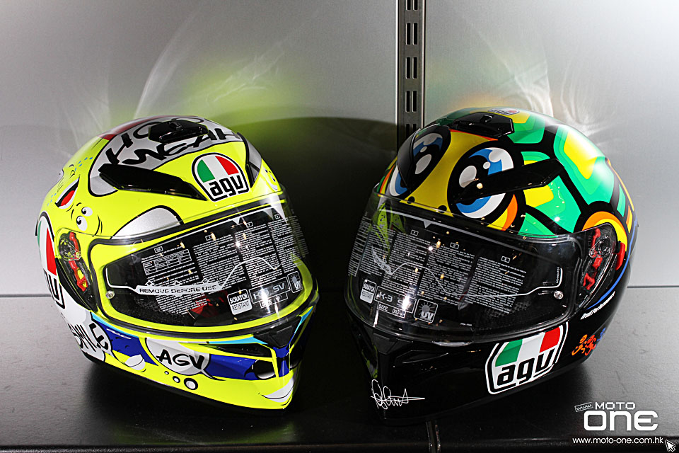 2016 AGV K3 SV K5 COMPACT