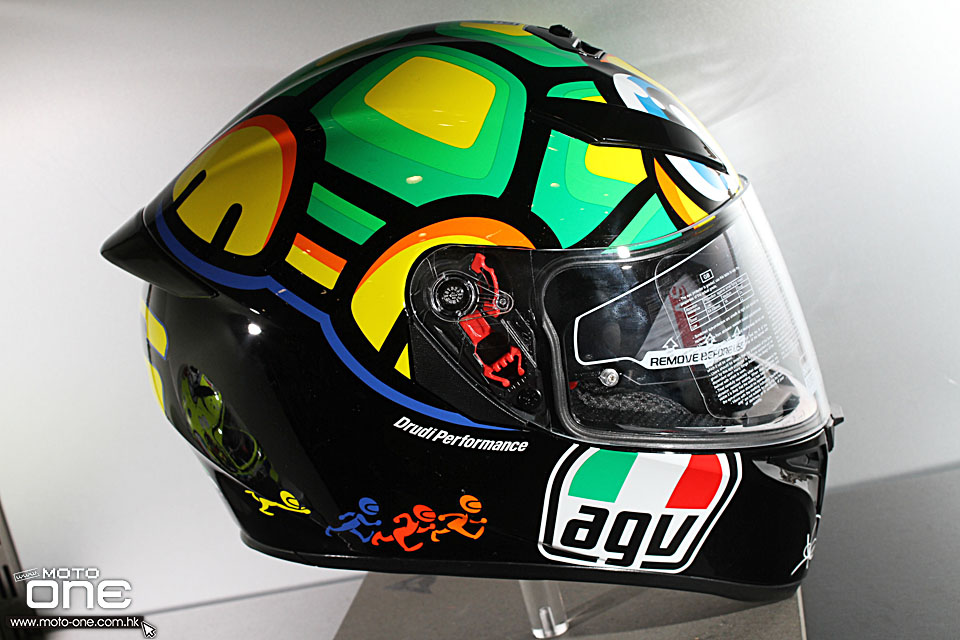 2016 AGV K3 SV K5 COMPACT