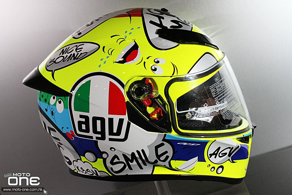 2016 AGV K3 SV K5 COMPACT