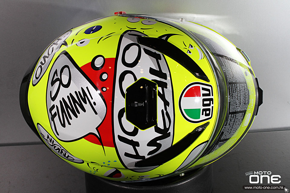 2016 AGV K3 SV K5 COMPACT