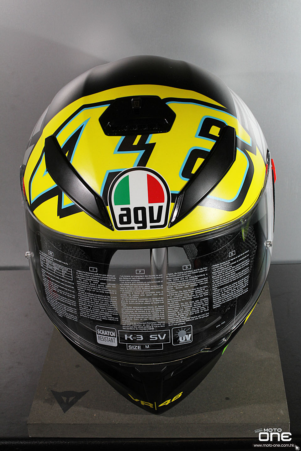 2016 AGV K3 SV K5 COMPACT