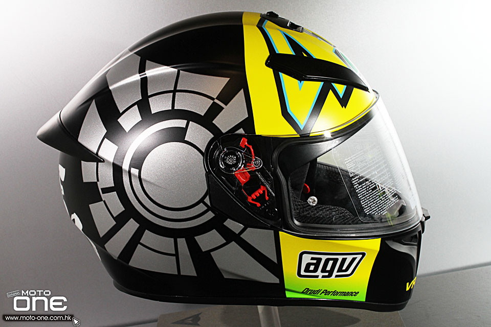 2016 AGV K3 SV K5 COMPACT