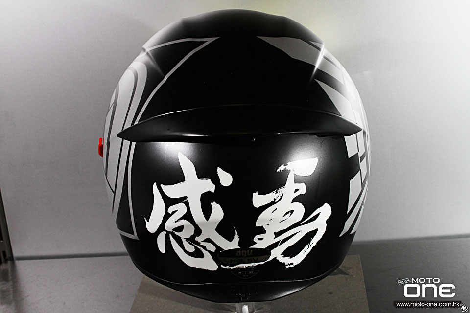 2016 AGV K3 SV K5 COMPACT