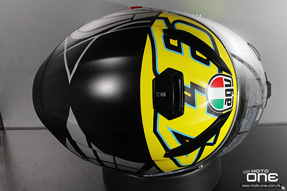 2016 AGV K3 SV K5 COMPACT