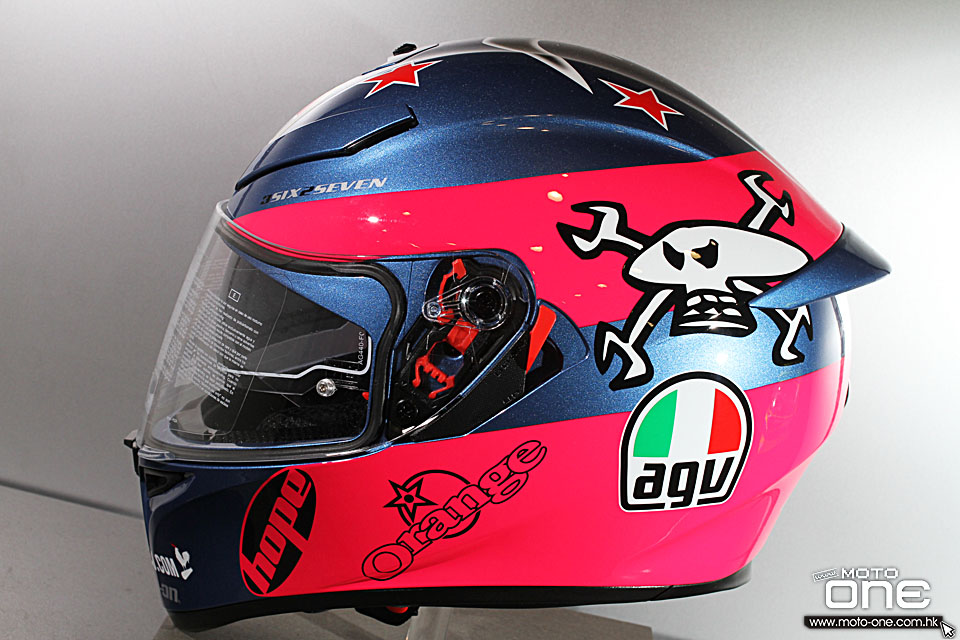 2016 AGV K3 SV K5 COMPACT