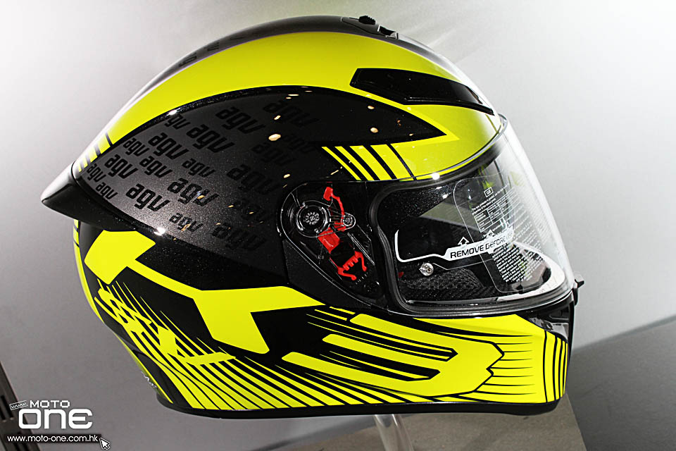 2016 AGV K3 SV K5 COMPACT