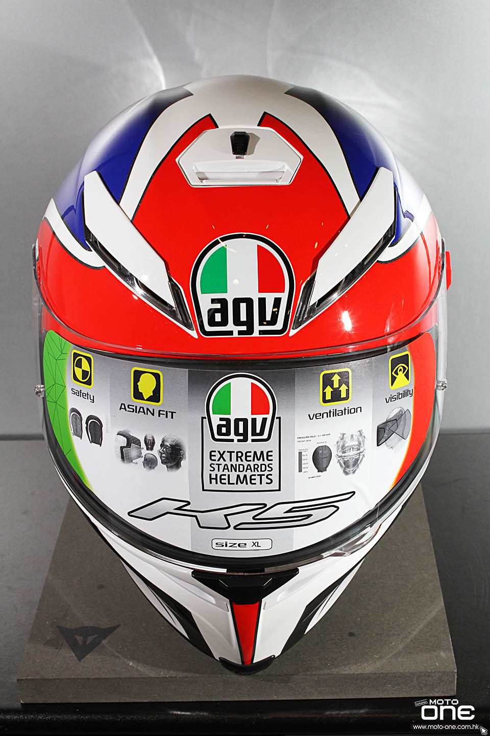 2016 AGV K3 SV K5 COMPACT