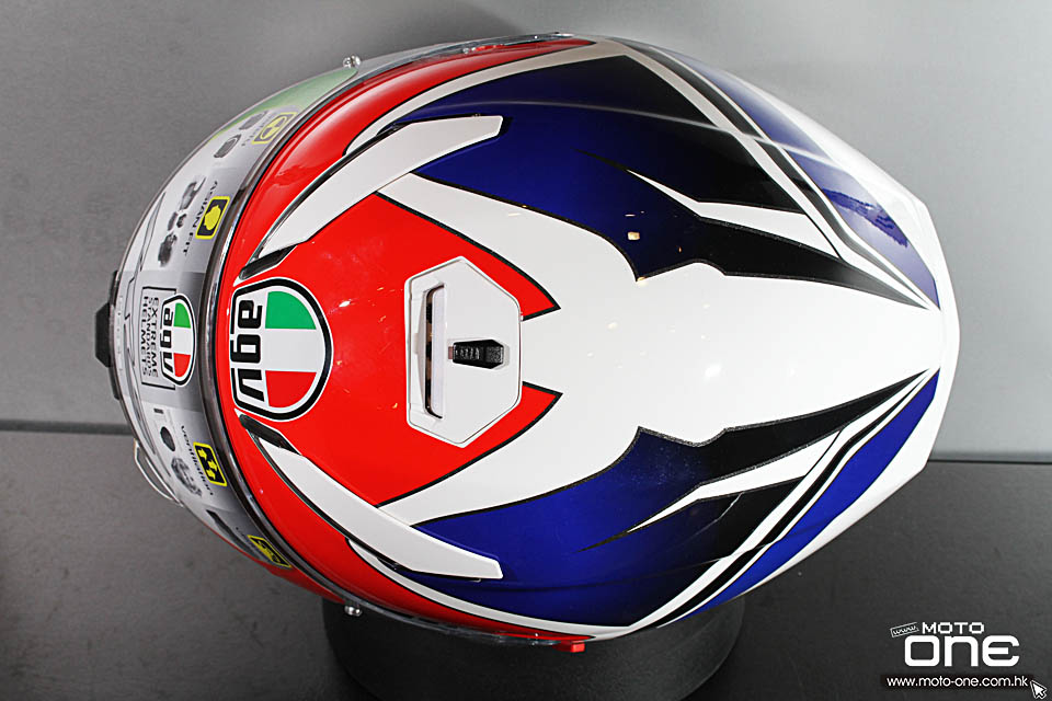 2016 AGV K3 SV K5 COMPACT