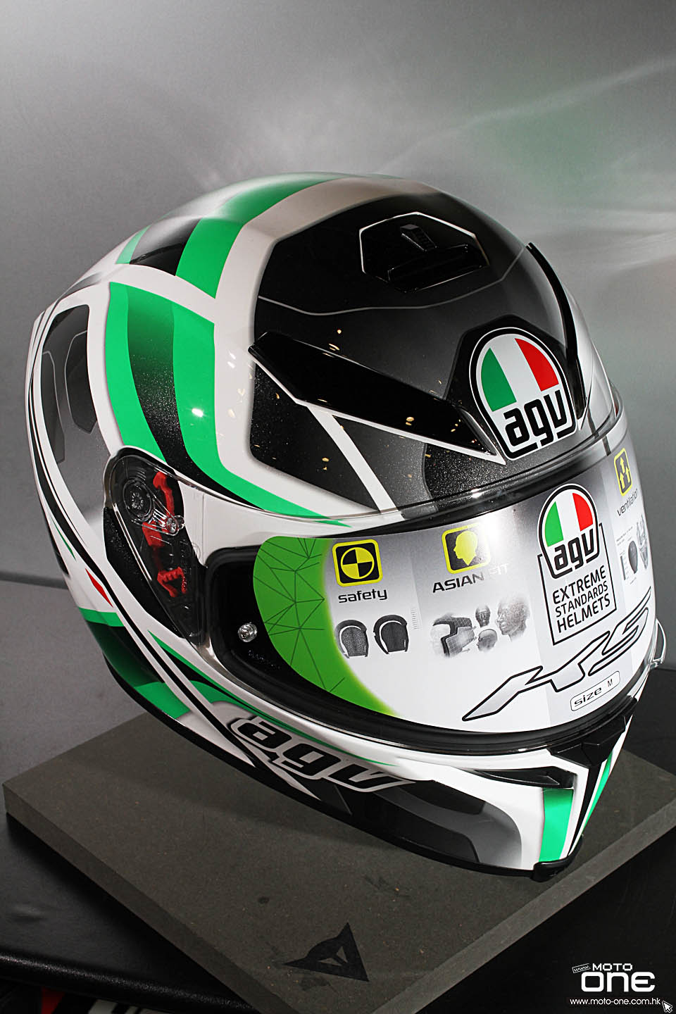 2016 AGV K3 SV K5 COMPACT