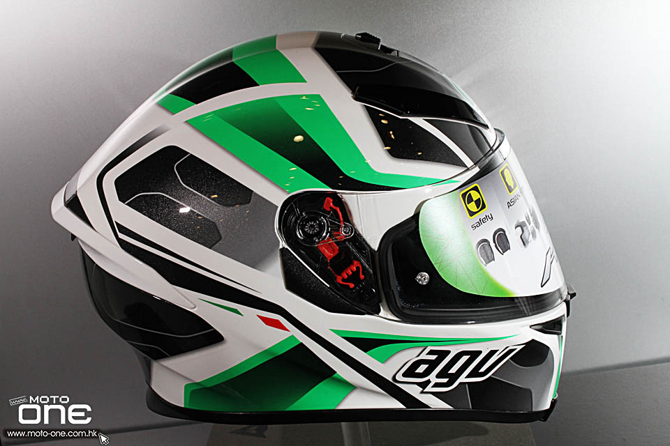 2016 AGV K3 SV K5 COMPACT