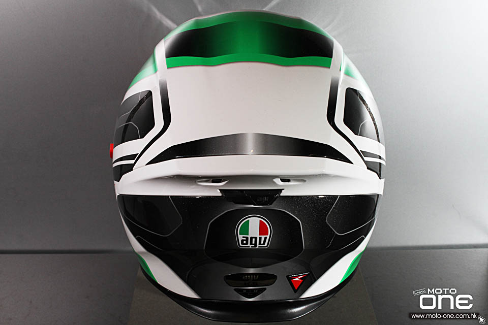 2016 AGV K3 SV K5 COMPACT