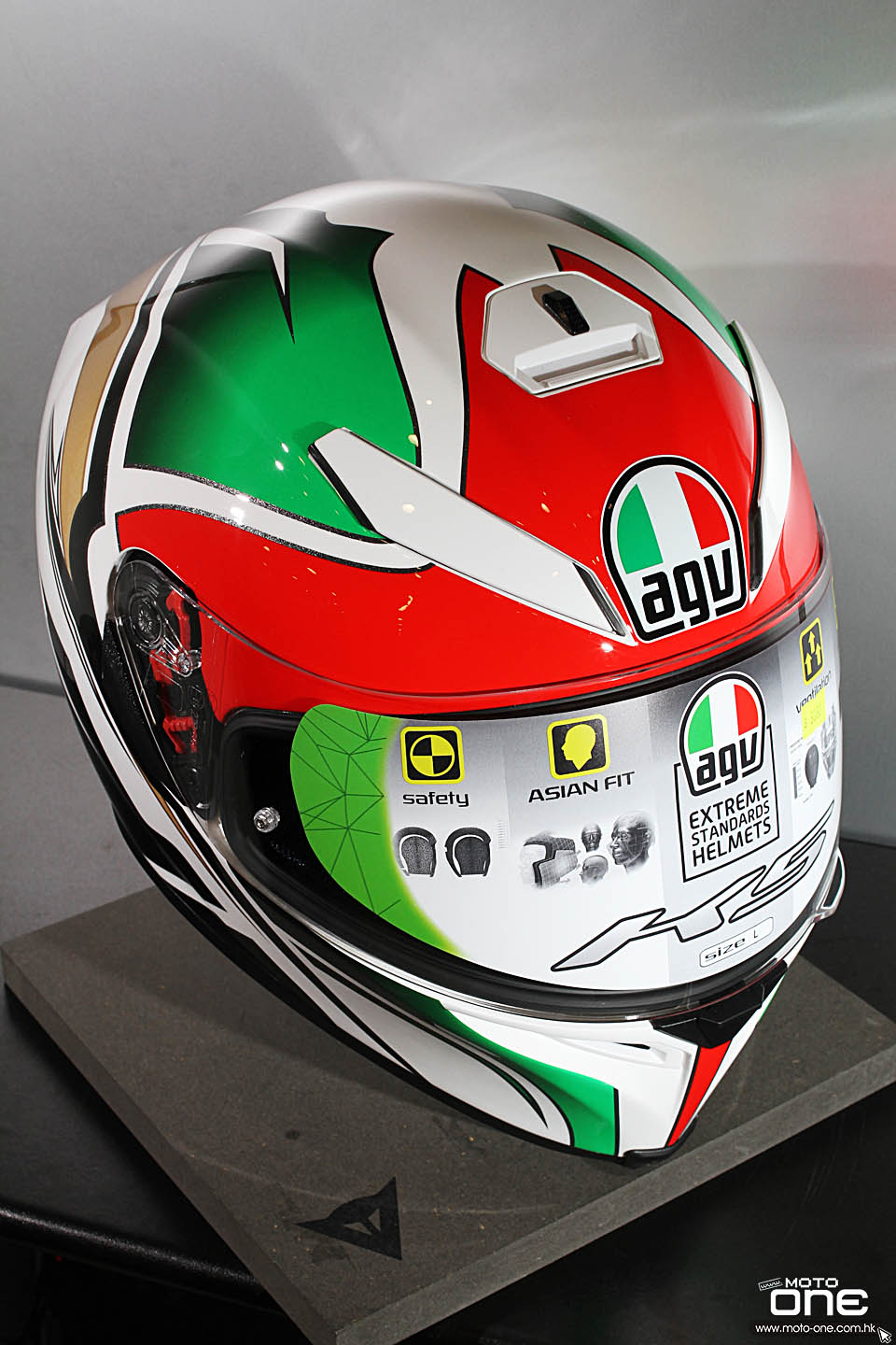 2016 AGV K3 SV K5 COMPACT