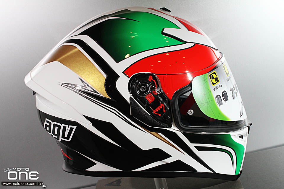 2016 AGV K3 SV K5 COMPACT