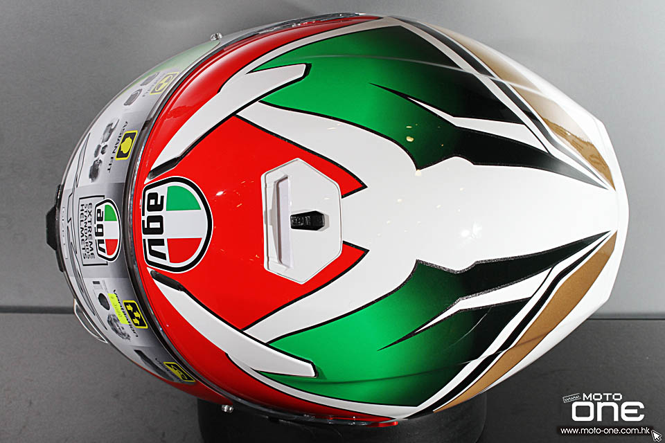 2016 AGV K3 SV K5 COMPACT