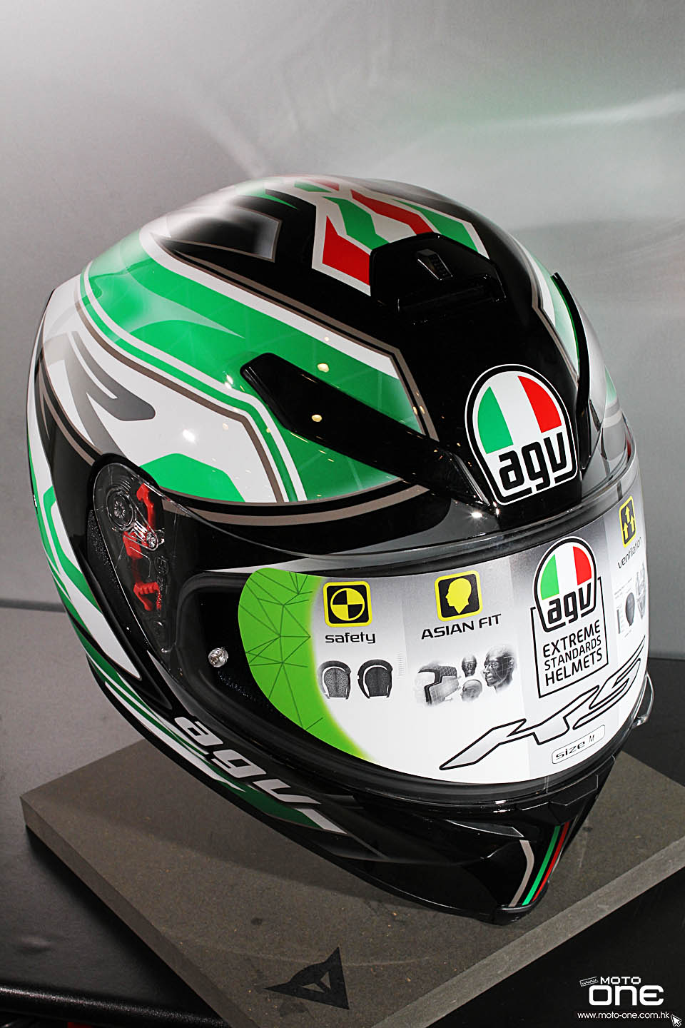 2016 AGV K3 SV K5 COMPACT