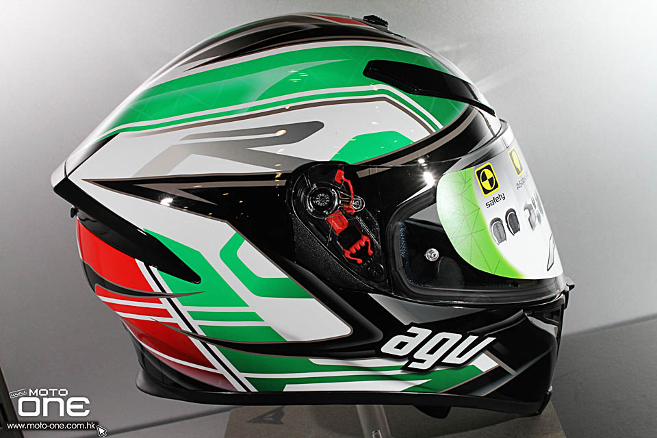 2016 AGV K3 SV K5 COMPACT