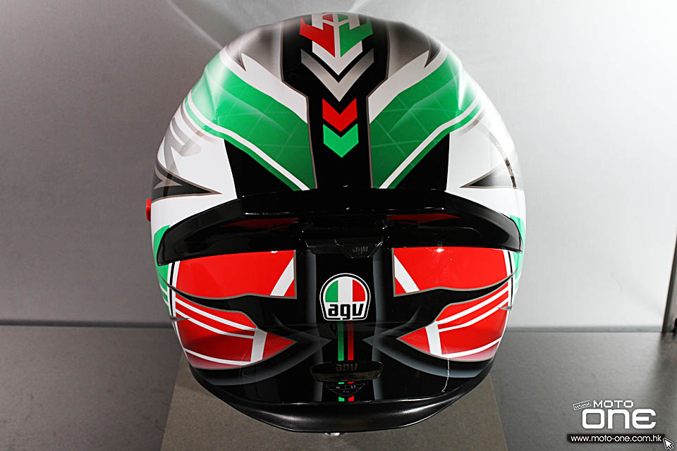 2016 AGV K3 SV K5 COMPACT