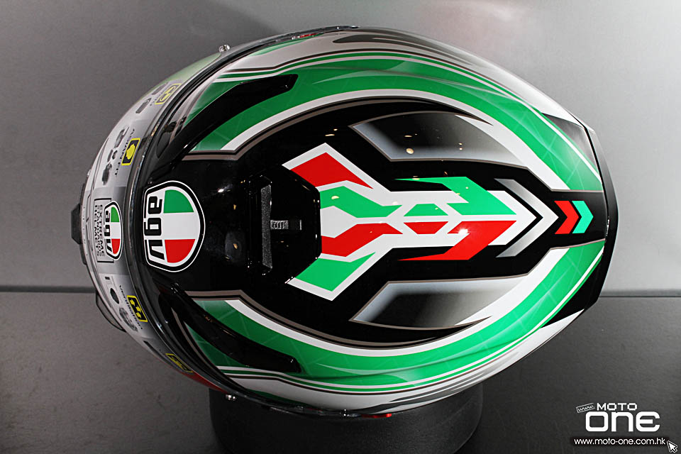 2016 AGV K3 SV K5 COMPACT