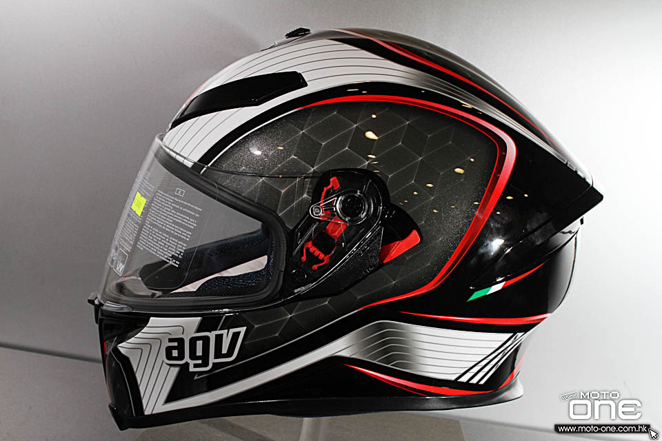 2016 AGV K3 SV K5 COMPACT