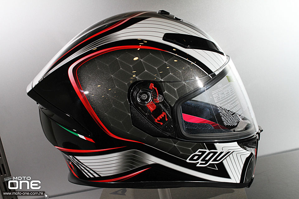 2016 AGV K3 SV K5 COMPACT