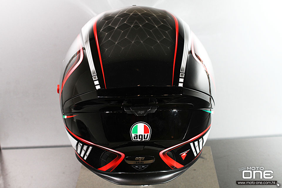 2016 AGV K3 SV K5 COMPACT